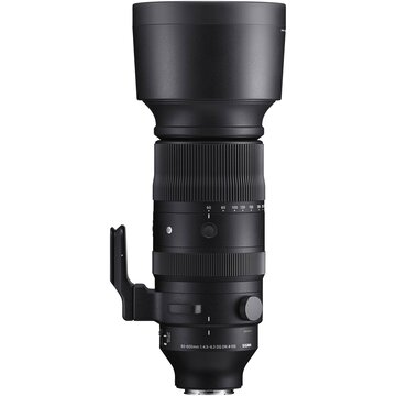 SIGMA 60-600MM f/4.5-6.3 DG DN OS (Sport) SONY E - GARANZIA UFFICIALE SIGMA