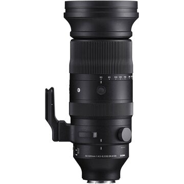 SIGMA 60-600MM f/4.5-6.3 DG DN OS (Sport) SONY E - GARANZIA UFFICIALE SIGMA