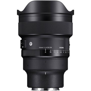 SIGMA 14MM F/1.4 DG DN ART PER SONY E-MOUNT - GARANZIA UFFICIALE SIGMA