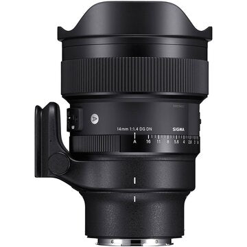 SIGMA 14MM F/1.8 DG HSM FOR SONY E-MOUNT - OFFICIAL SIGMA WARRANTY