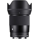 SIGMA AF 23MM F/1.4 DC DN (C) PER FUJI X-MOUNT - GARANZIA UFFICIALE SIGMA