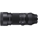 SIGMA AF 100-400mm f/5-6.3 DG DN OS (C) PER FUJI X-MOUNT - GARANZIA UFFICIALE SIGMA