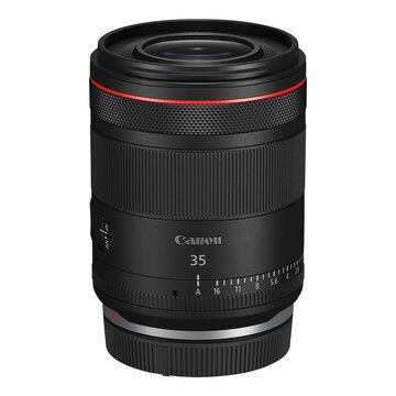 CANON RF 35MM F/1.4 L VCM - GARANZIA UFFICIALE CANON