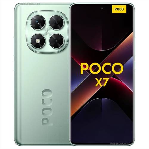 Xiaomi Poco X7 5G Dual Sim 8GB RAM 256GB - Green