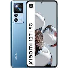 Xiaomi 12T 5G Dual Sim 8GB RAM 256GB - Blue