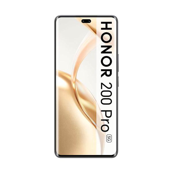 Honor 200 Pro 5G Dual Sim 12GB RAM 512GB - Black