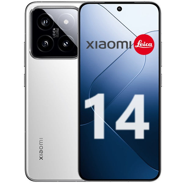 XIAOMI 14 12+512GB DS 5G BIANCO OEM