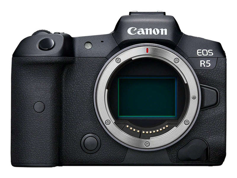 Canon EOS R5 Corpo MILC 45 MP CMOS 8192 x 5464 Pixel Nero