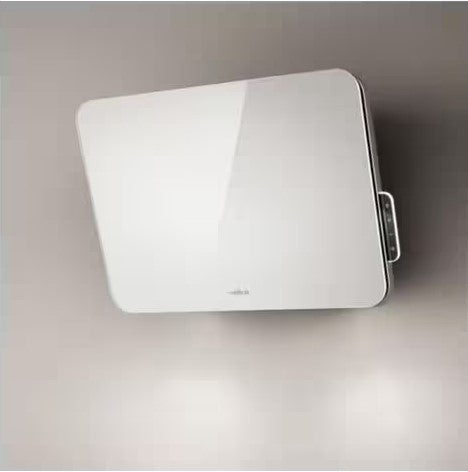 Cappa Tiffany a Parete da 55 cm Filtrante Colore Sand