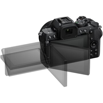 NIKON Z50 II BODY - GARANZIA UFFICIALE NIKON