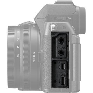 NIKON Z50 II BODY - GARANZIA UFFICIALE NIKON