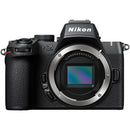 NIKON Z50 II + 18-140MM F/3.5-6.3 VR - GARANZIA UFFICIALE NIKON