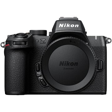 NIKON Z50 II BODY - GARANZIA UFFICIALE NIKON