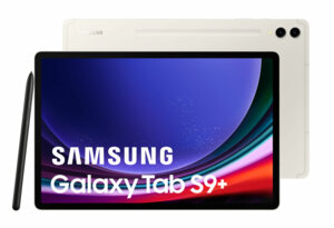 Tablet Samsung Galaxy Tab S9+ X810N 12.4 WiFi 12GB RAM 256GB - Beige