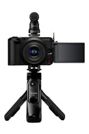 Canon EOS R50 V + RF-S 14-30mm F4-6.3 IS STM PZ Creator Kit MILC 24,2 MP CMOS 6000 x 4000 Pixel Nero