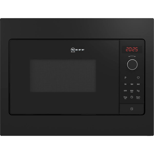 Neff HLAWG25S3 forno a microonde 20L 800W Nero