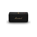 Casse Bluetooth MARSHALL 1006234 Marshall Emberton II Bluetooth Altoparlante Portatile Senza fili Casse Suono a 360 gradi Impermeabilità IPX7 20 ore riproduzione Nero