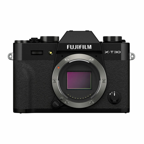 Fujifilm X-T30 II body Black