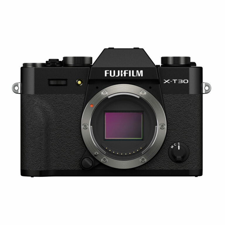 Fujifilm X-T30 II body Black