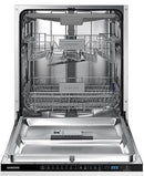 Samsung DW60M6050BB Lavastoviglie cm. 60 - coperti 14 scomparsa totale