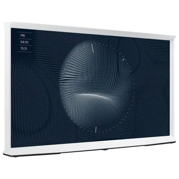 Samsung TV QE50LS01BGUXZT The Serif QLED 4K, 50 Pollici Design Elegante Connessioni Smart per un'Esperienza Visiva Straordinaria
