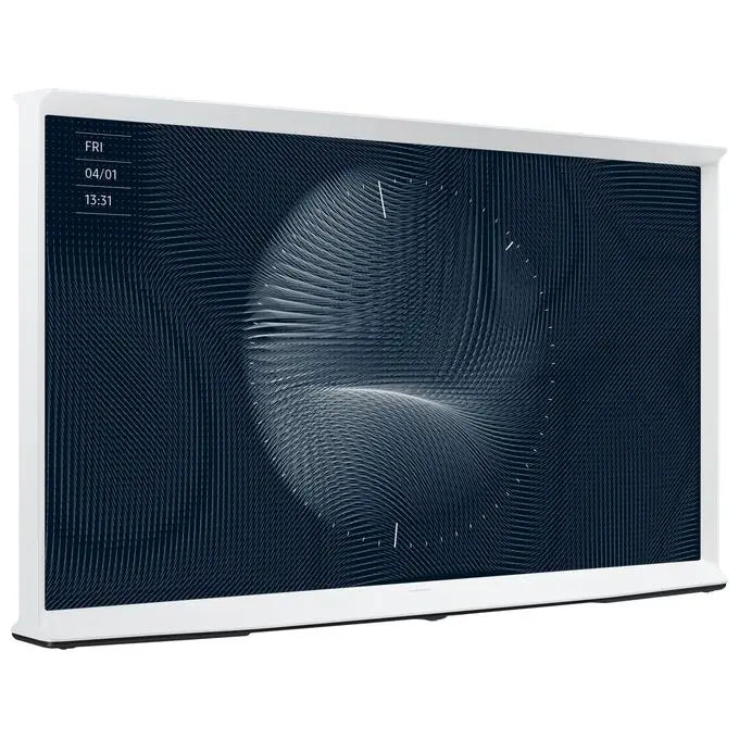 Samsung TV QE50LS01BGUXZT The Serif QLED 4K, 50 Pollici Design Elegante Connessioni Smart per un'Esperienza Visiva Straordinaria