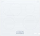 Bosch PIF612BB1E 6 Piano cottura a induzione cm. 59 - vetroceramica bianco