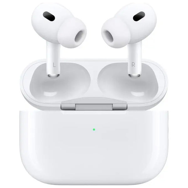 APPLE MTJV3ZM/A Apple AirPods Pro 2ª Generazione con Custodia MagSafe e Connettore USB-C