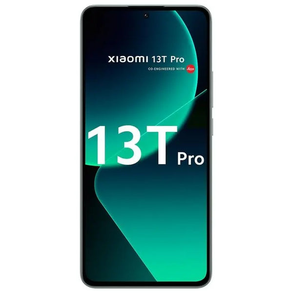 Smartphone XIAOMI MZB0EJYEU Xiaomi 13T Pro 5G 12Gb 512Gb 6.67'' Amoled 144Hz Dual Sim Meadow Green