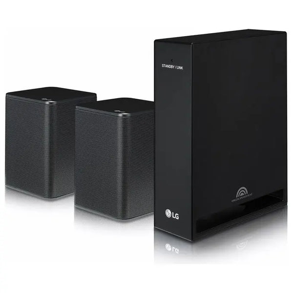 Home Theater LG SPK8 LG SPK8 Set Di Altoparlanti 140W Nero 2.0 Canali