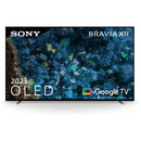 Sony XR-65A80K Televisore Smart 4K OLED da 65 Pollici con Tecnologia BRAVIA XR e Qualità Immagine Eccezionale