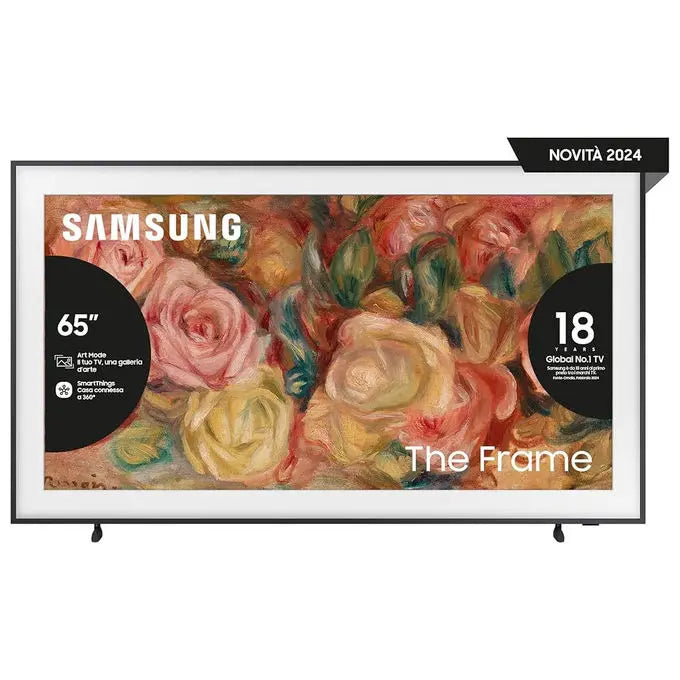 Samsung Smart TV 65 QE65LS03FWUXZT Neo QLED 4K