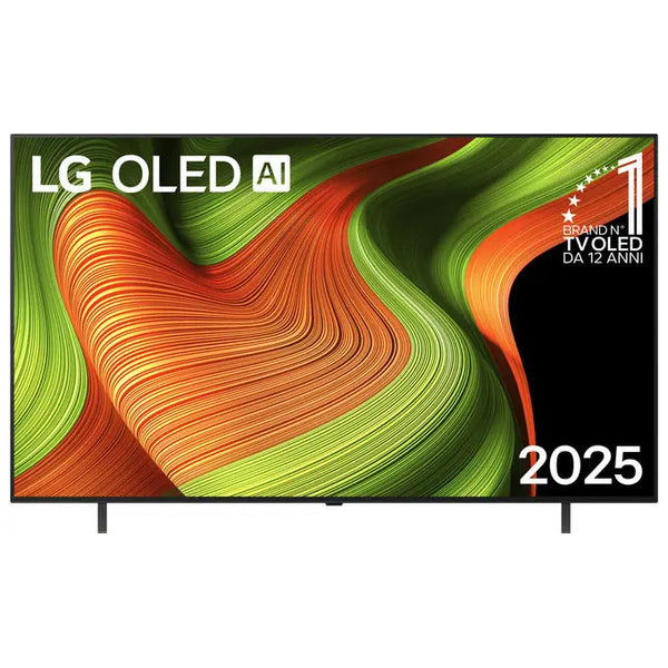 LG OLED65B56LA Smart TV 65" 4K OLED Dolby Vision WebOS HDR 100Hz