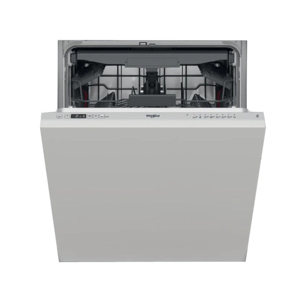 Whirlpool WIC3C26F Lavastoviglie da incasso cm. 60 - 14 coperti