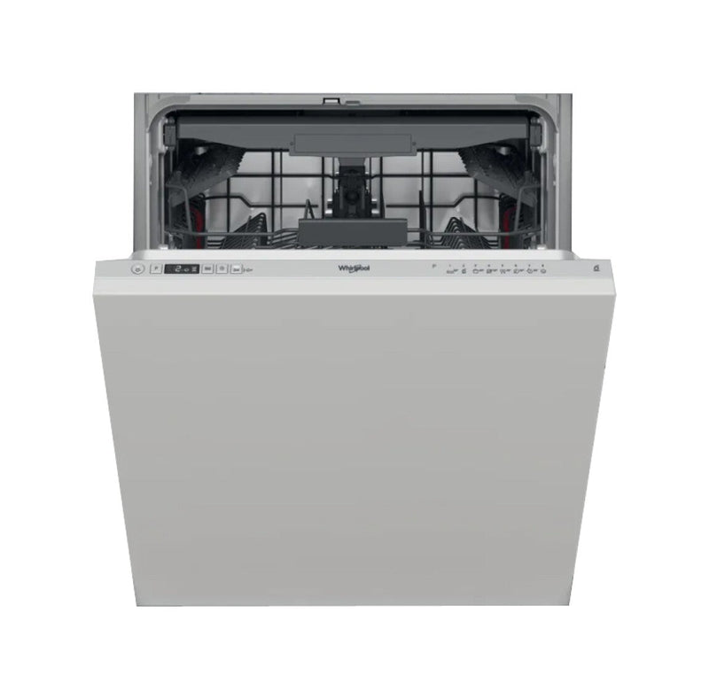 Whirlpool WIC3C26F Lavastoviglie da incasso cm. 60 - 14 coperti