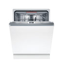 Bosch SMH6YCX02E 6 Lavastoviglie integrata totale cm. 60 - 14 coperti - cerniere sliding