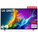 LG QNED 65'' Serie QNED80 65QNED80T6A TV 4K 3 Hdmi Smart TV 2024
