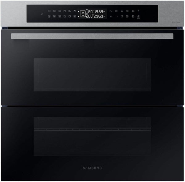 Samsung NV7B4345VAS Doppio forno elettrico cm. 60 - inox
