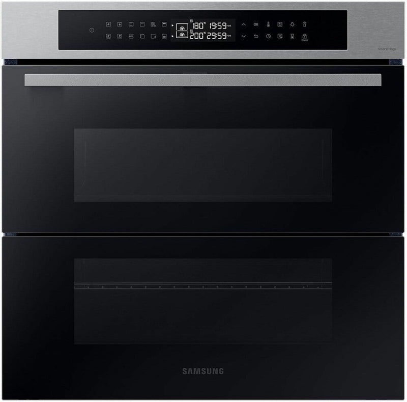Samsung NV7B4345VAS Doppio forno elettrico cm. 60 - inox