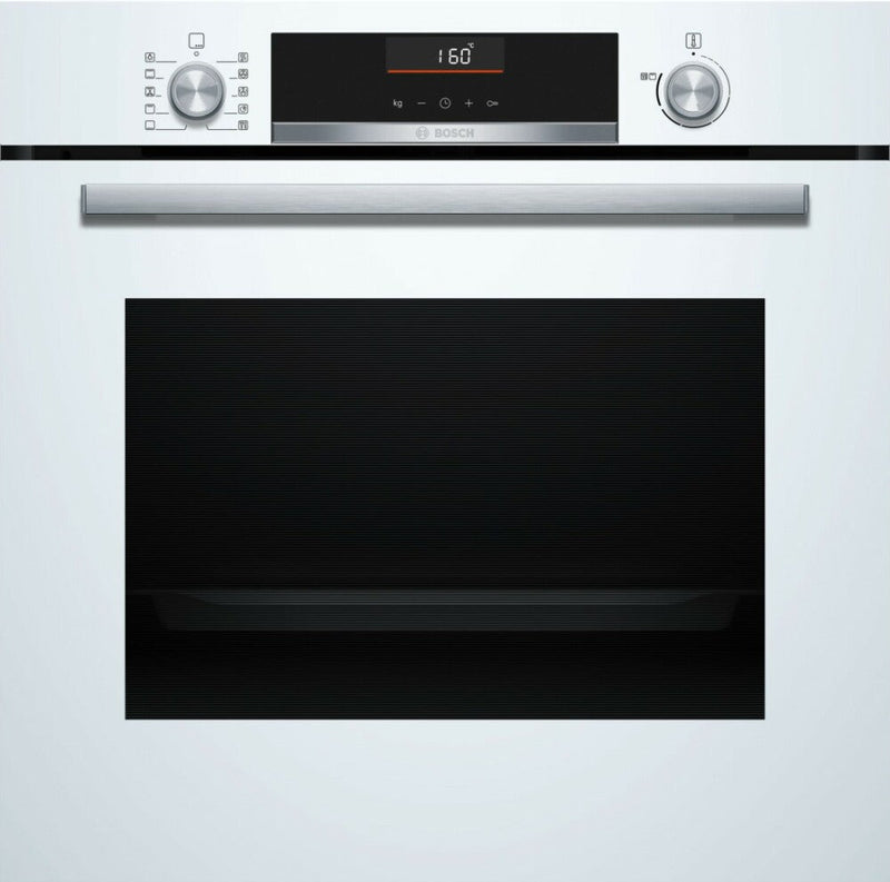 Bosch HBG536EW3 6 Forno elettrico cm. 59 - bianco