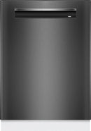 Bosch SMP4ECC72S 4 Lavastoviglie sottopiano cm. 60 - 14 coperti - inox spazzolato antimpronta