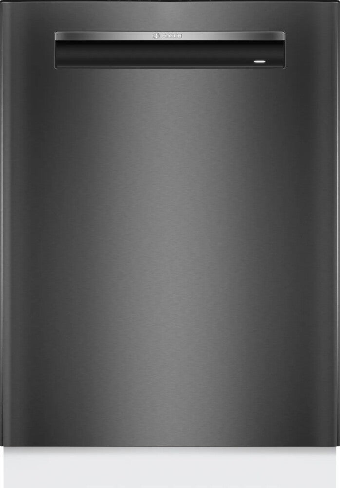 Bosch SMP4ECC72S 4 Lavastoviglie sottopiano cm. 60 - 14 coperti - inox spazzolato antimpronta