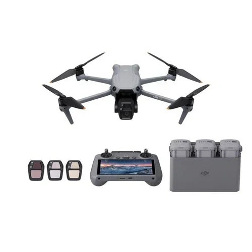 Drone DJI Air 3S Fly More Combo (DJI RC 2)