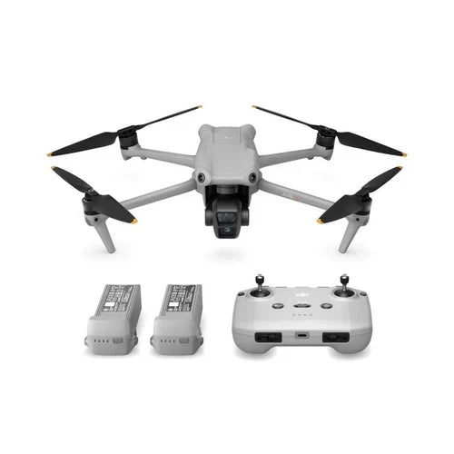 Drone DJI Air 3 Fly More Combo + Controller Remoto DJI RC-N2 (CP.MA.00000692.04)