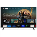Sharp 55GL4060 Smart TV 55 Pollici 4K Ultra HD Display LED Sistema Android DVBT2/C/S2 Classe F Wi-Fi colore Nero