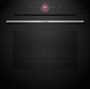 Bosch HBG7321B1 8 Forno elettrico cm. 59 - nero