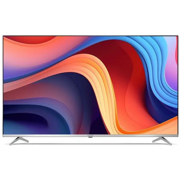 Sharp 55GP6260E Tv QLed 55" Ultra Hd 4k Google Smart Tv Qd Dvb-t T2 C S S2 Hevc