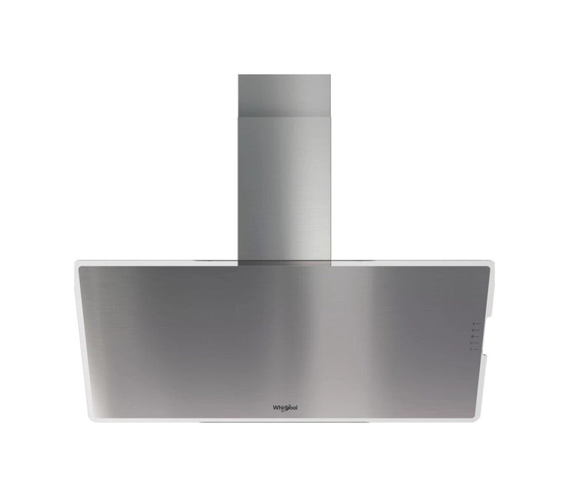 Whirlpool WHVF 92F LM X Cappa a parete cm. 90 - inox