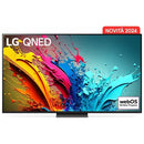 Lg 65QNED86T6A Smart TV 65 Pollici 4K Ultra HD Display QNED Sistema Web OS
