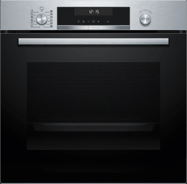 Bosch HBG578ES7 6 Forno elettrico pirolitico cm. 59 - inox